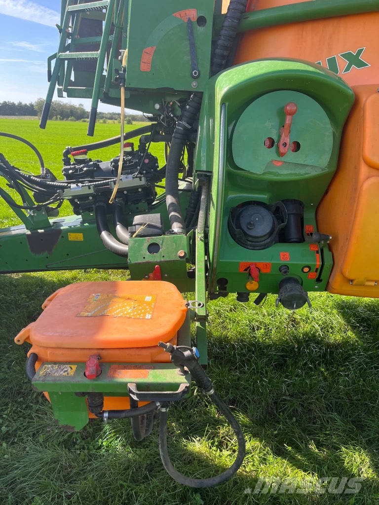 Amazone UX 6200 Super Vučene prskalice