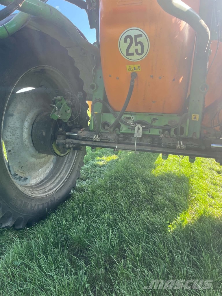 Amazone UX 6200 Super Vučene prskalice