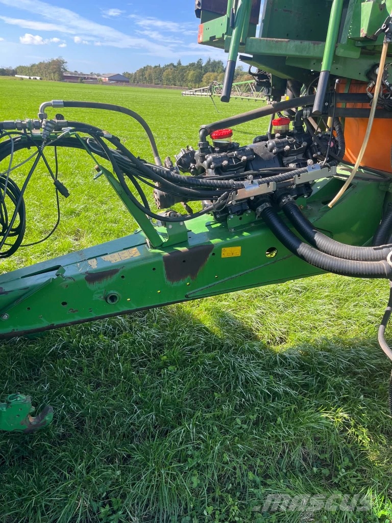Amazone UX 6200 Super Vučene prskalice