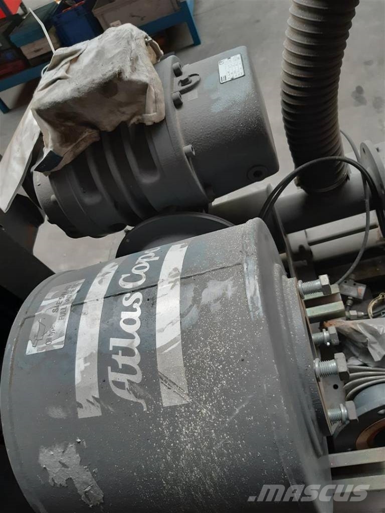 Atlas Copco ZL400 Kompresör aksesuarları