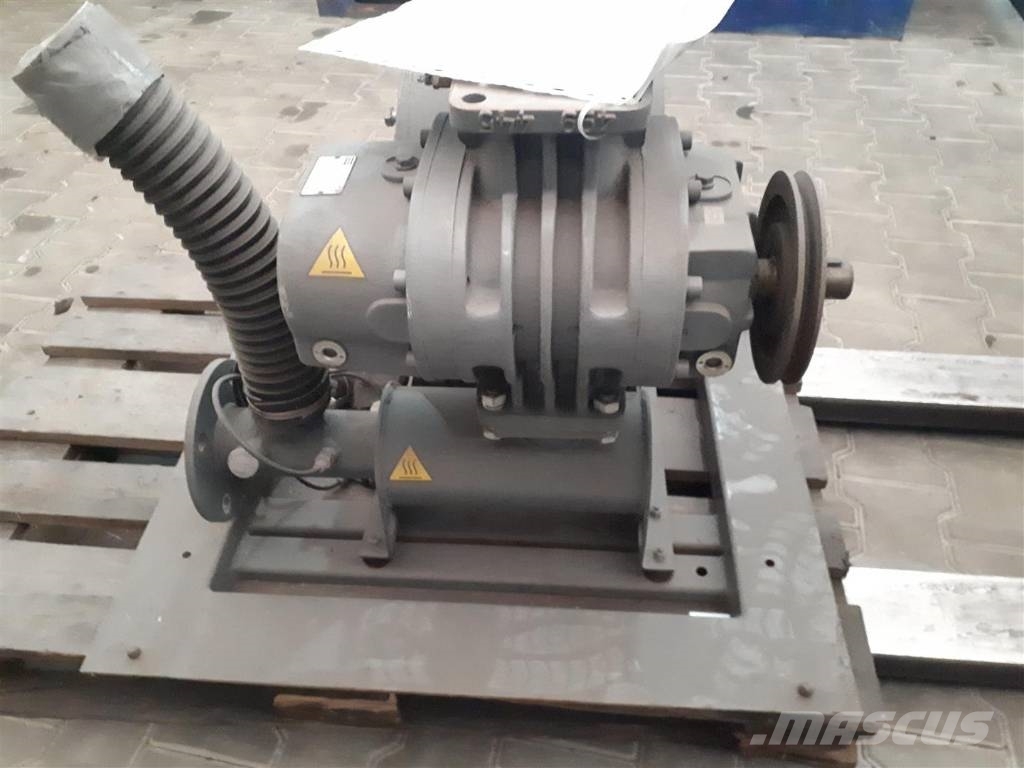 Atlas Copco ZL400 Kompresör aksesuarları