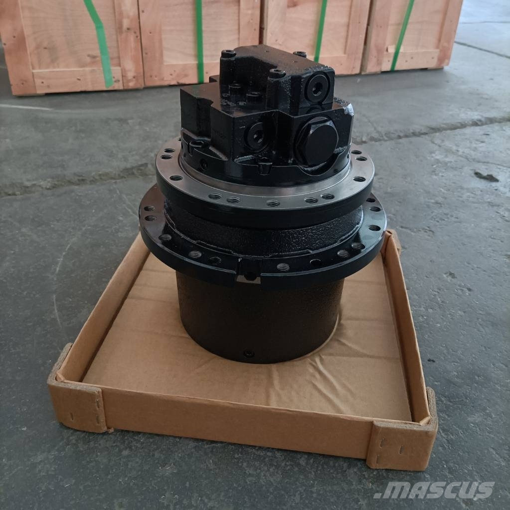 Komatsu 843200591 843000184 Travel motor PC27R-7 Final Transmisiones