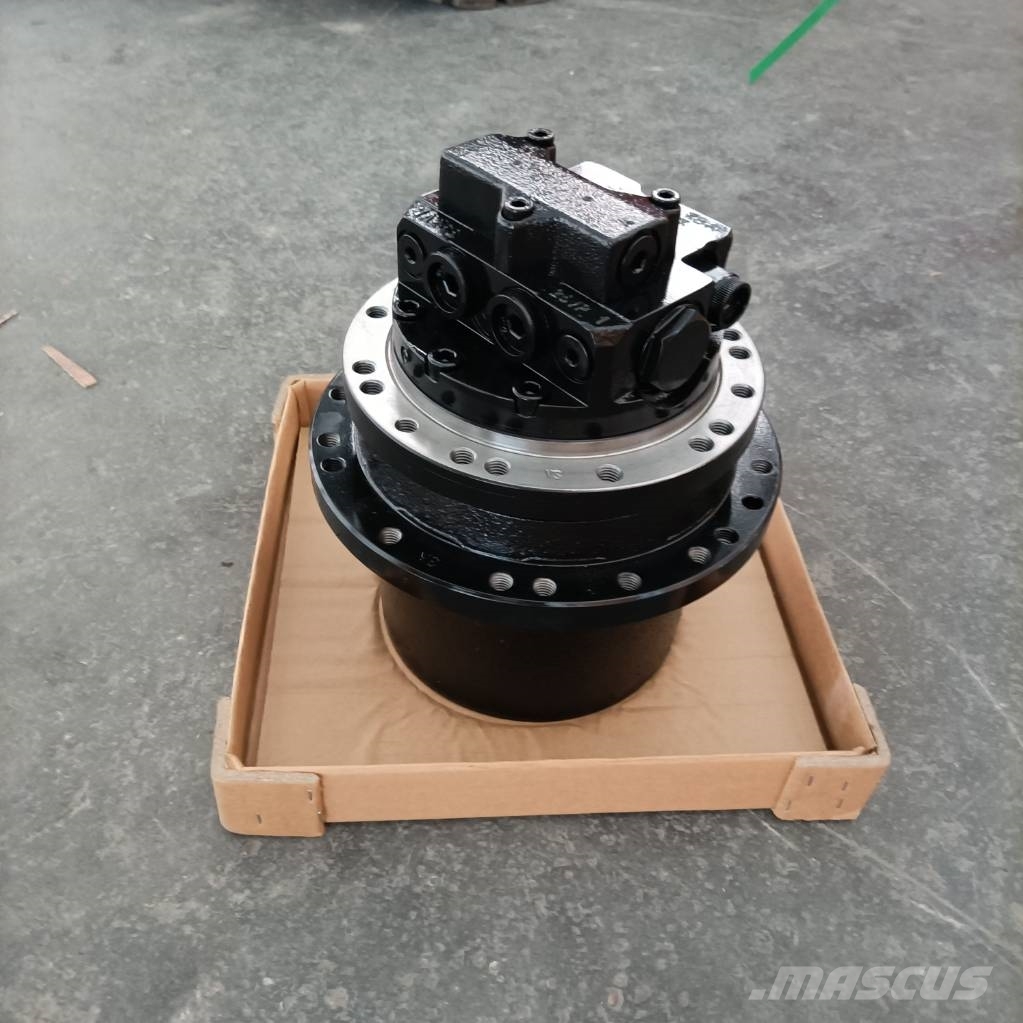 Komatsu 843200591 843000184 Travel motor PC27R-7 Final Transmisiones