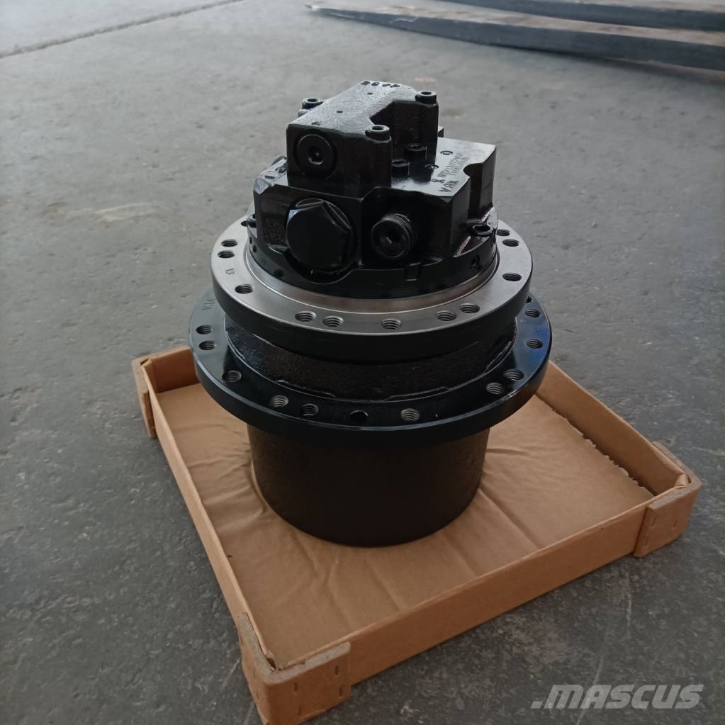 Komatsu 843200591 843000184 Travel motor PC27R-7 Final Transmisiones