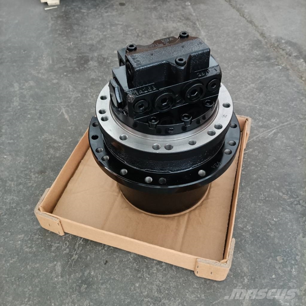 Komatsu 843200591 843000184 Travel motor PC27R-7 Final Transmisiones