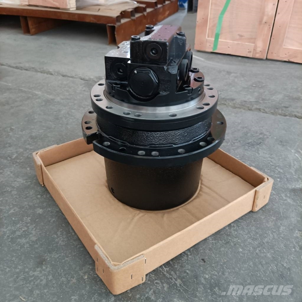 Komatsu 843200591 843000184 Travel motor PC27R-7 Final Transmisiones