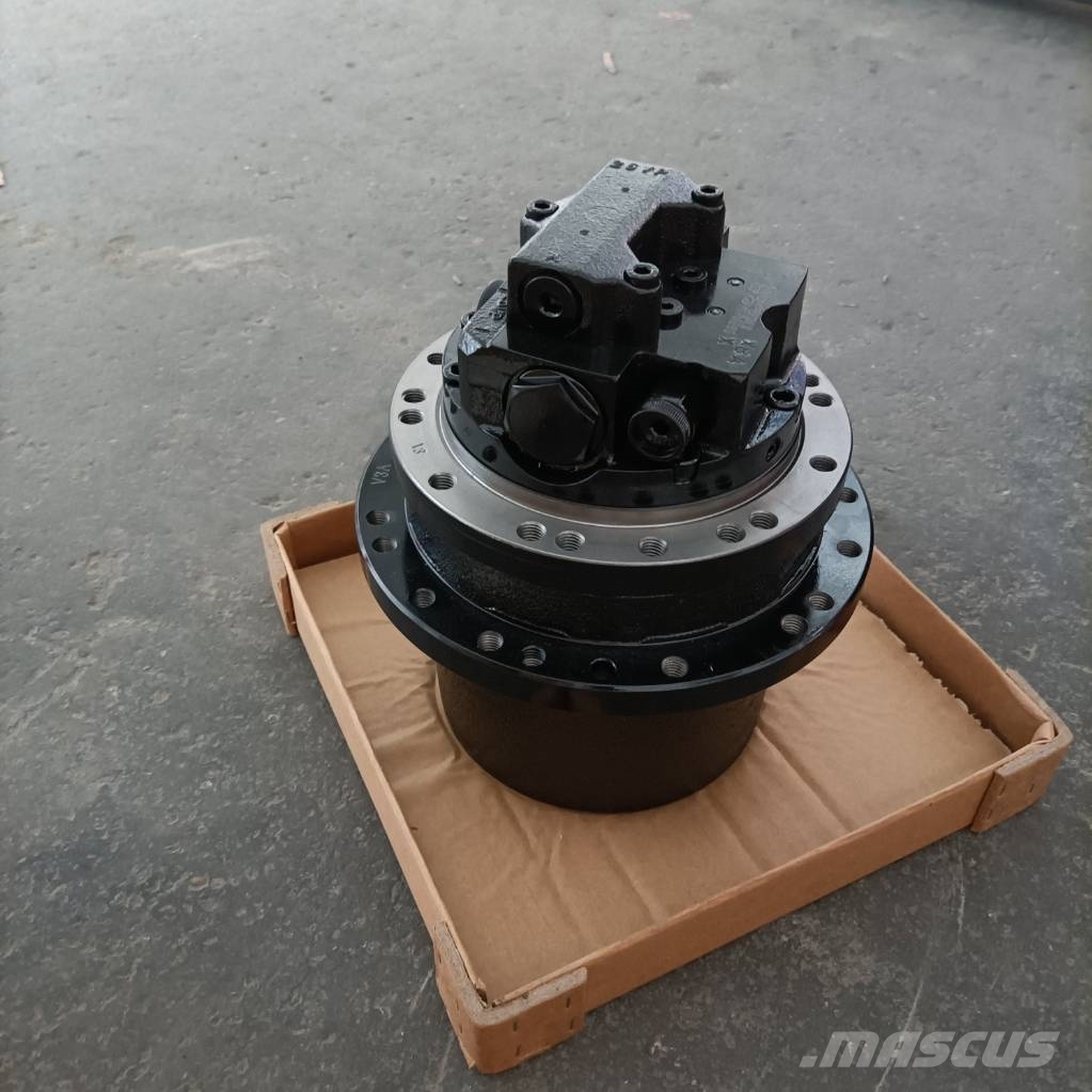 Komatsu 843200591 843000184 Travel motor PC27R-7 Final Transmisiones
