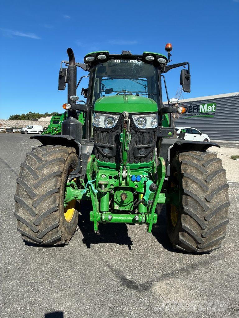 John Deere 6155 M COMMAND QUAD Tractoare