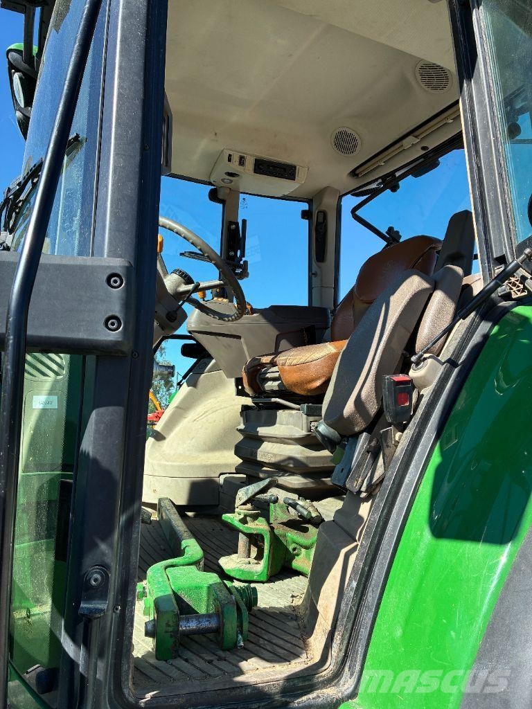 John Deere 6155 M COMMAND QUAD Traktorer