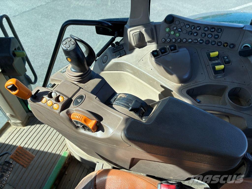 John Deere 6155 M COMMAND QUAD Traktorer