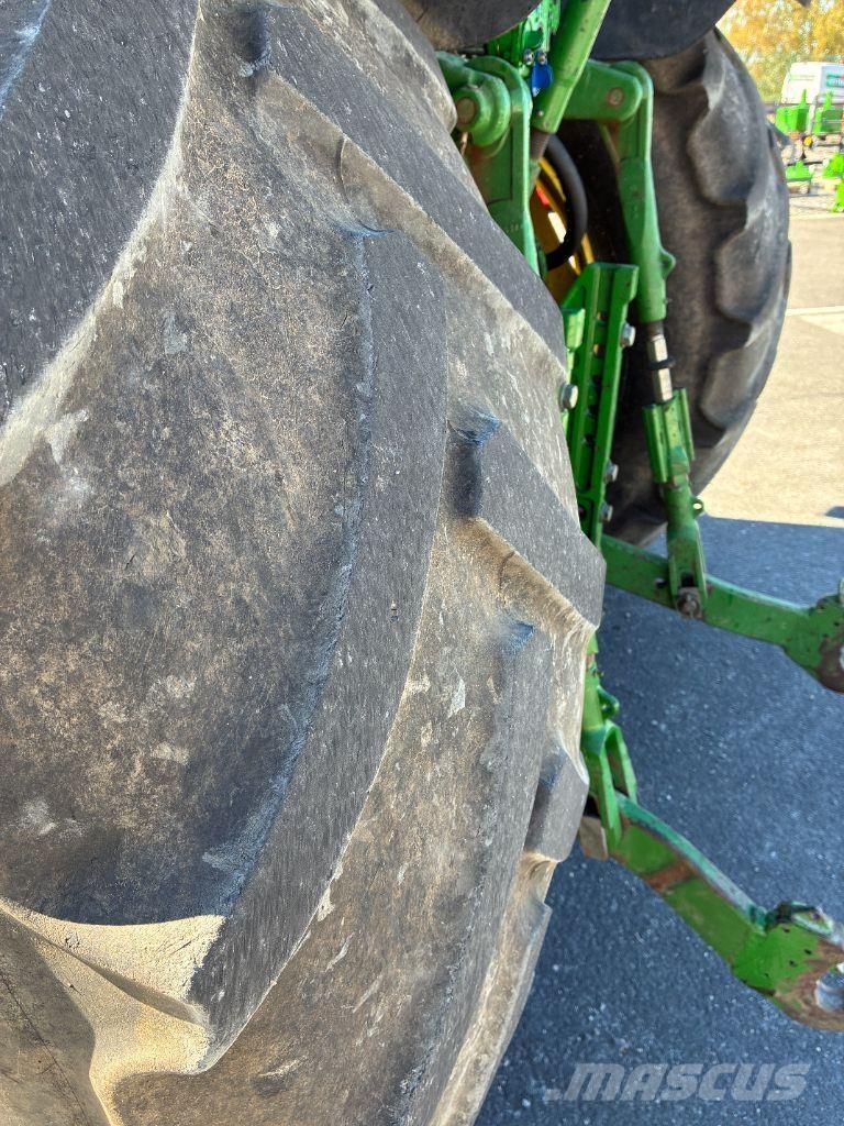 John Deere 6155 M COMMAND QUAD Traktorer