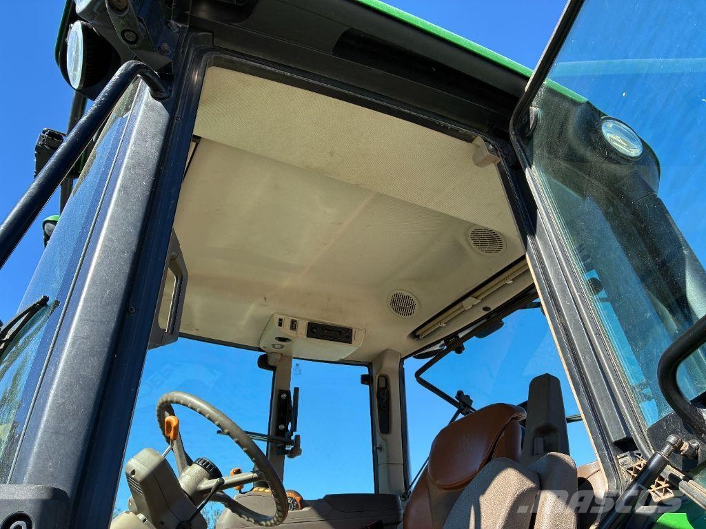 John Deere 6155 M COMMAND QUAD Traktorer