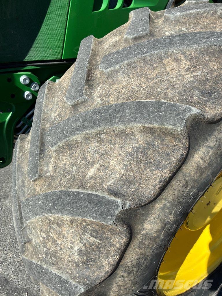 John Deere 6155 M COMMAND QUAD Traktorer