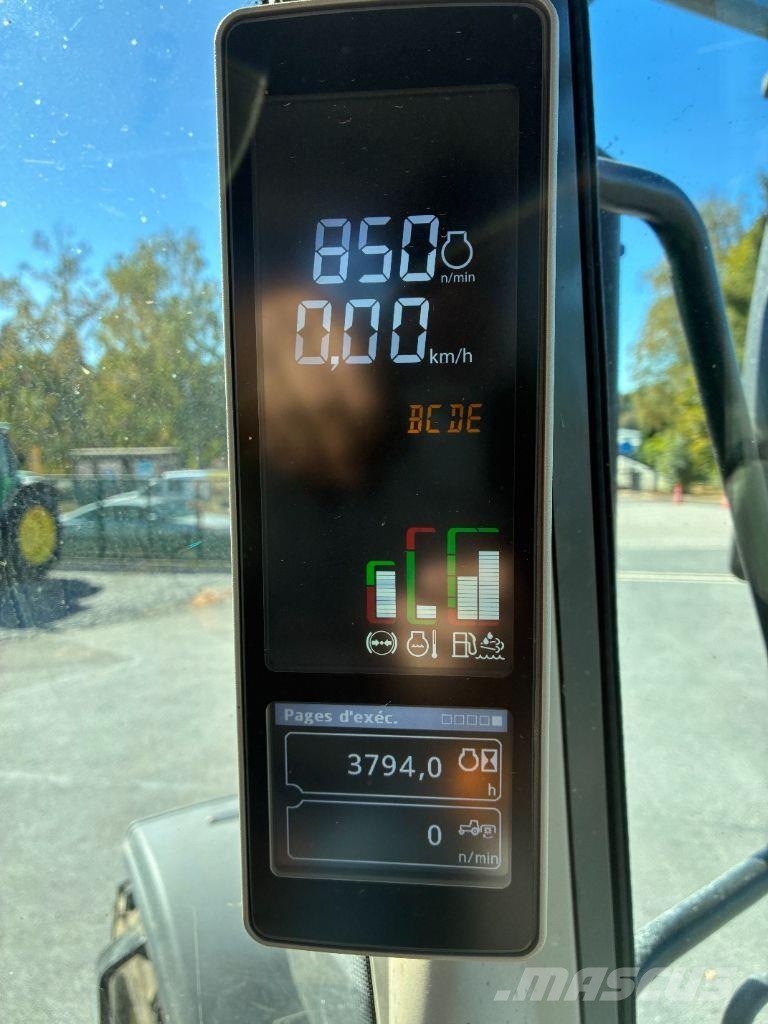 John Deere 6155 M COMMAND QUAD Traktorer