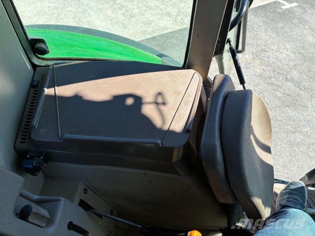 John Deere 6155 M COMMAND QUAD Traktorer