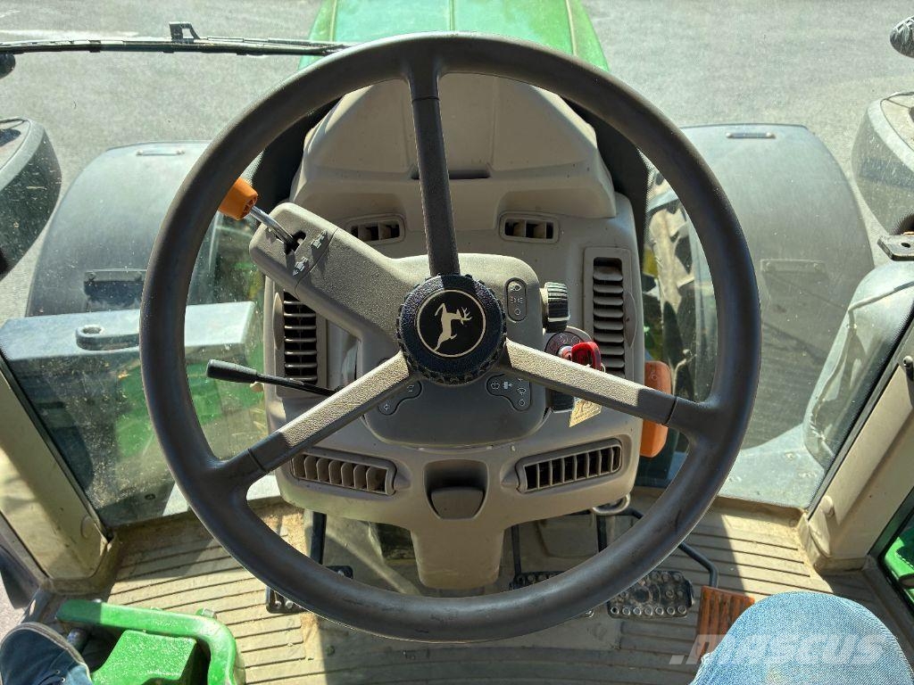 John Deere 6155 M COMMAND QUAD Tractoare