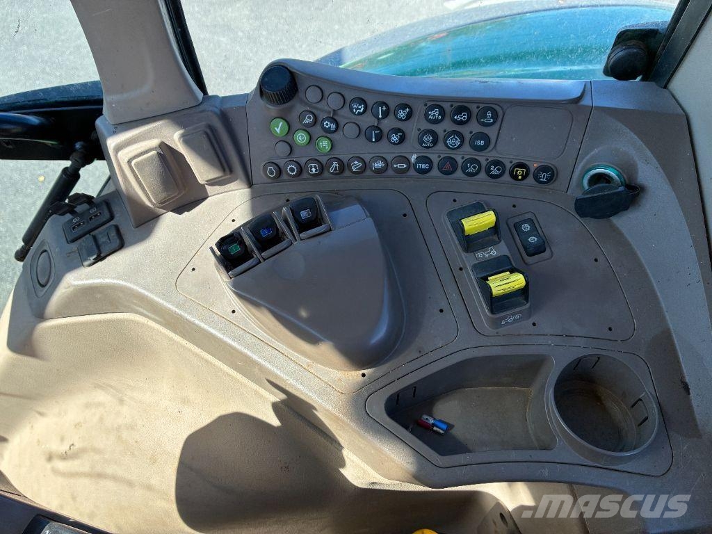John Deere 6155 M COMMAND QUAD Traktorer