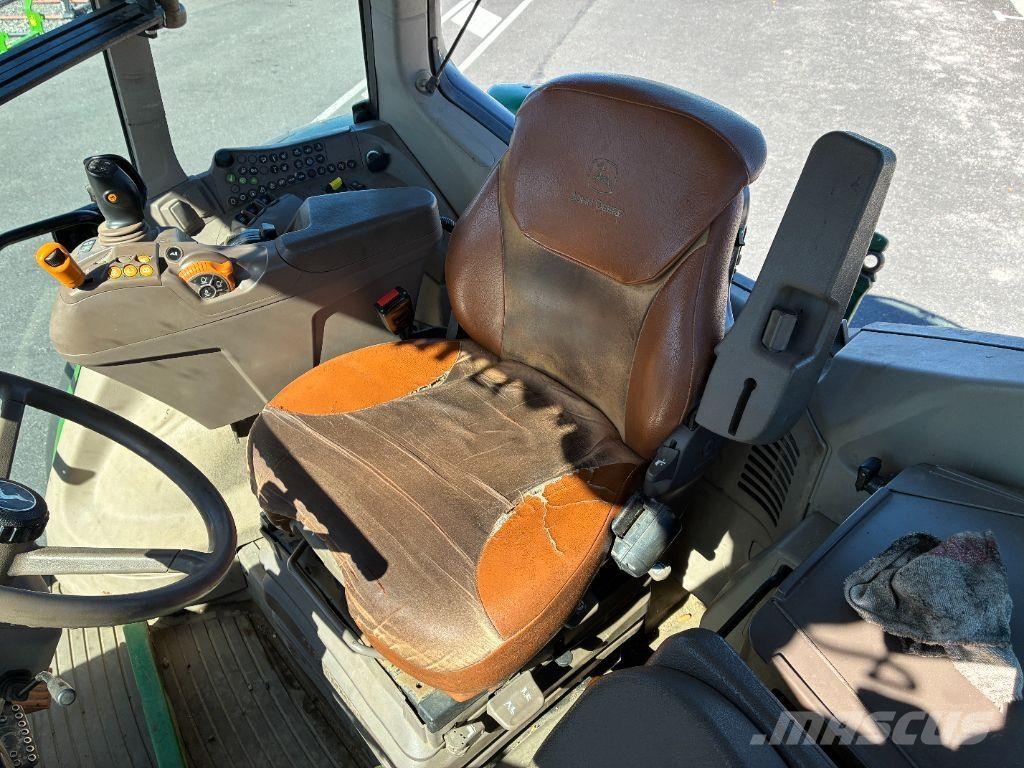 John Deere 6155 M COMMAND QUAD Traktorer