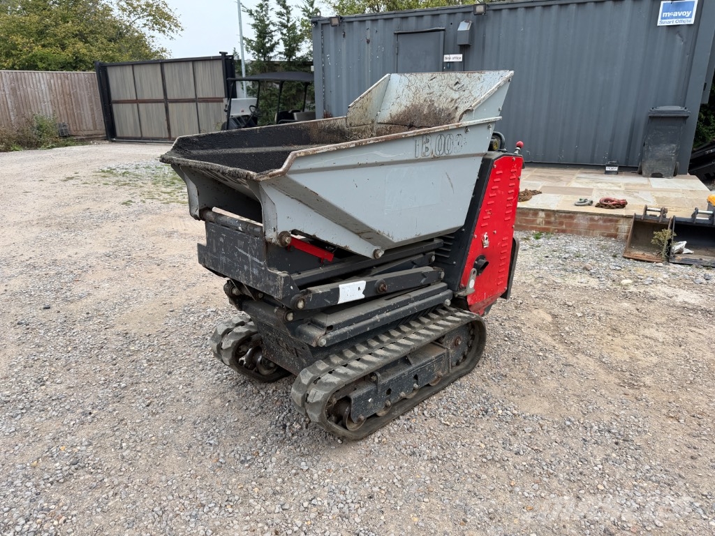 CF T95.1.1HT Dumper cingolati