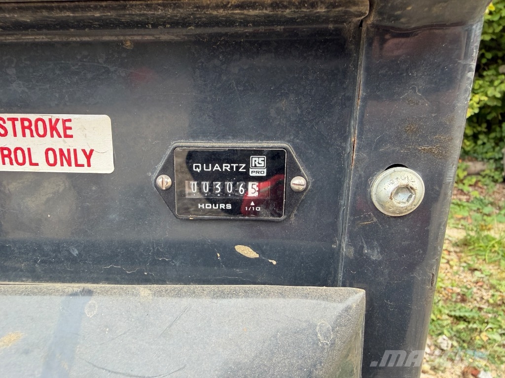 CF T95.1.1HT Dumper cingolati