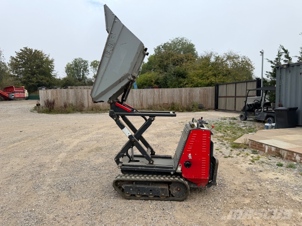 CF T95.1.1HT Dumper cingolati