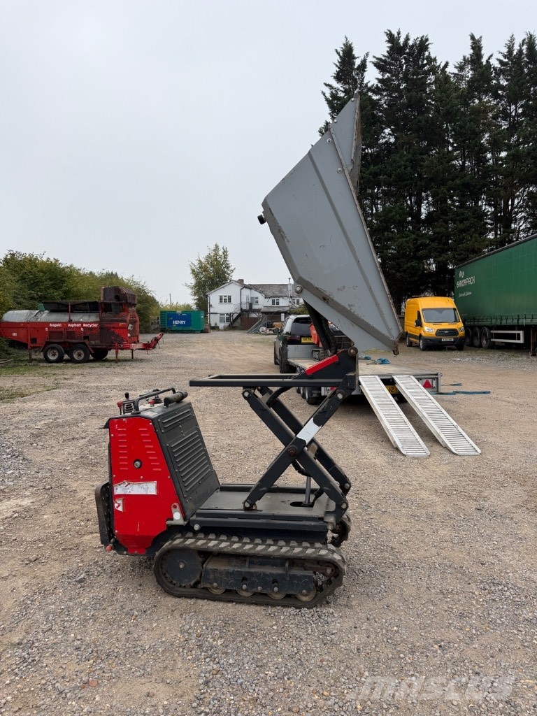 CF T95.1.1HT Dumper cingolati