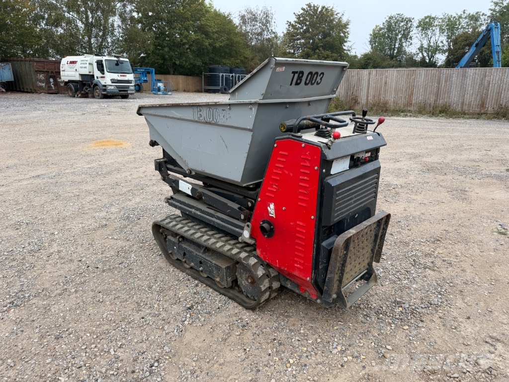 CF T95.1.1HT Dumper cingolati