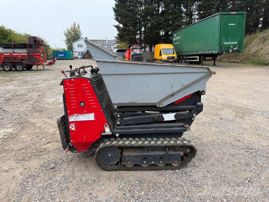 CF T95.1.1HT Dumper cingolati