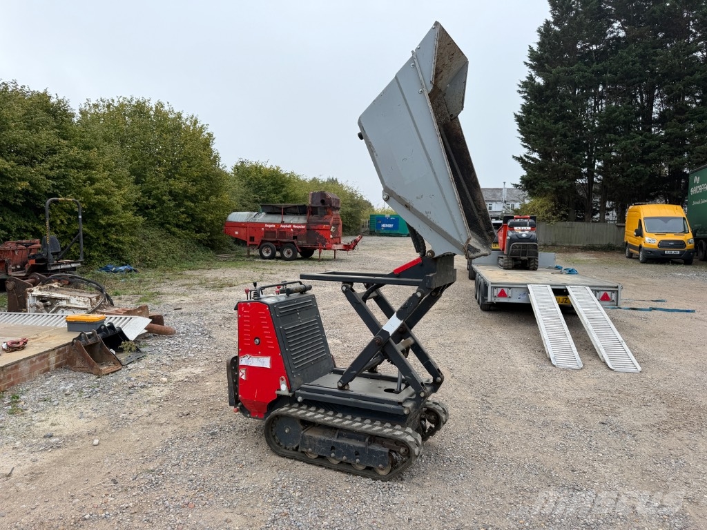 CF T95.1.1HT Dumper cingolati