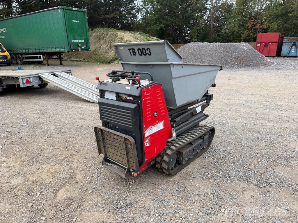 CF T95.1.1HT Dumper cingolati