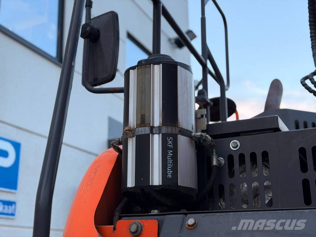 Doosan DX 235 LCR-5 Engconilla Crawler excavators