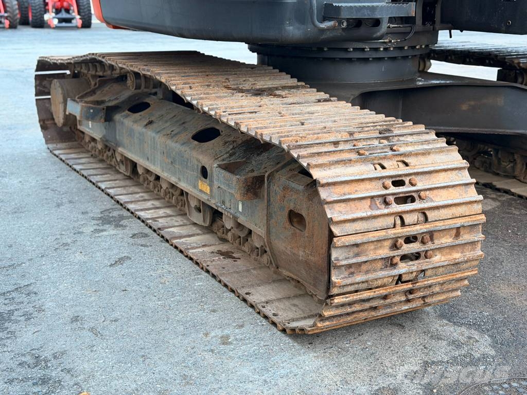 Doosan DX 235 LCR-5 Engconilla Crawler excavators