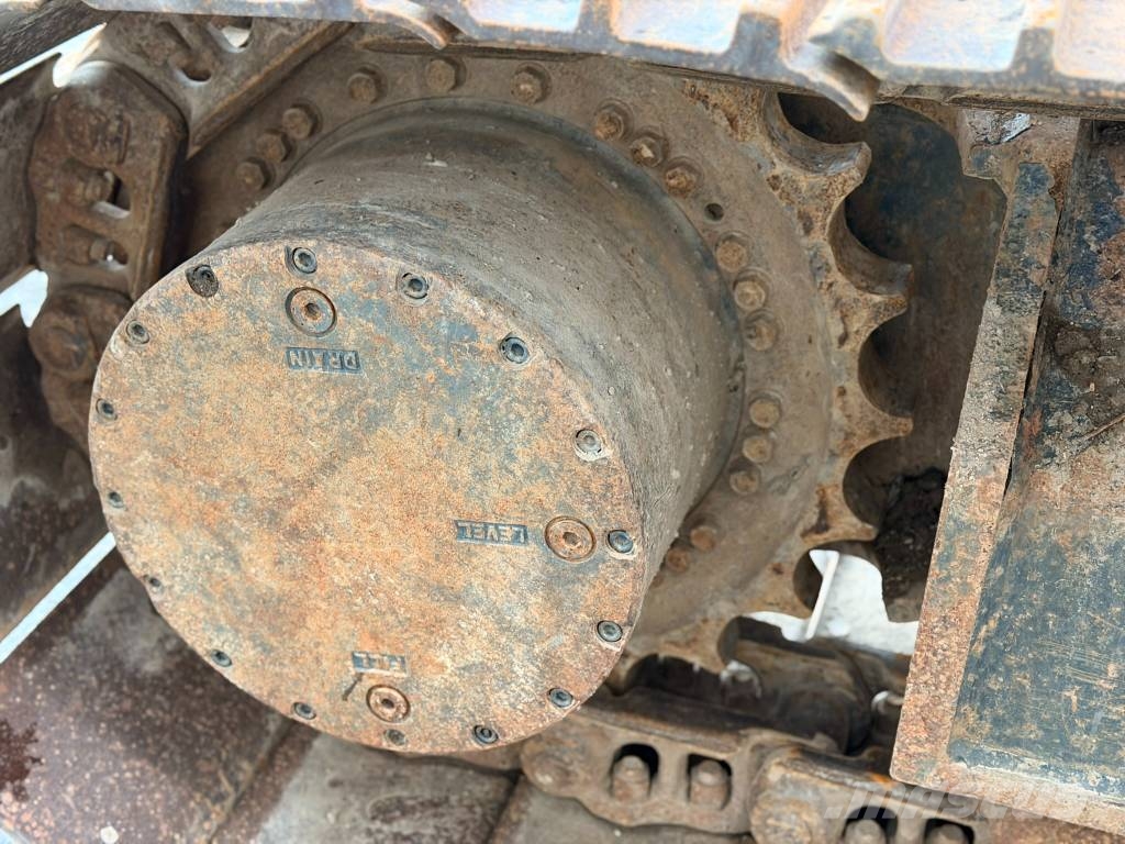 Doosan DX 235 LCR-5 Engconilla Crawler excavators