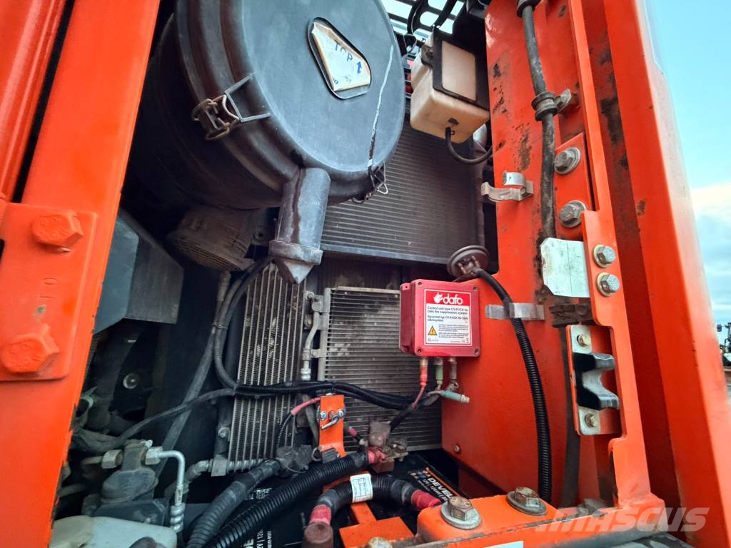 Doosan DX 235 LCR-5 Engconilla Crawler excavators