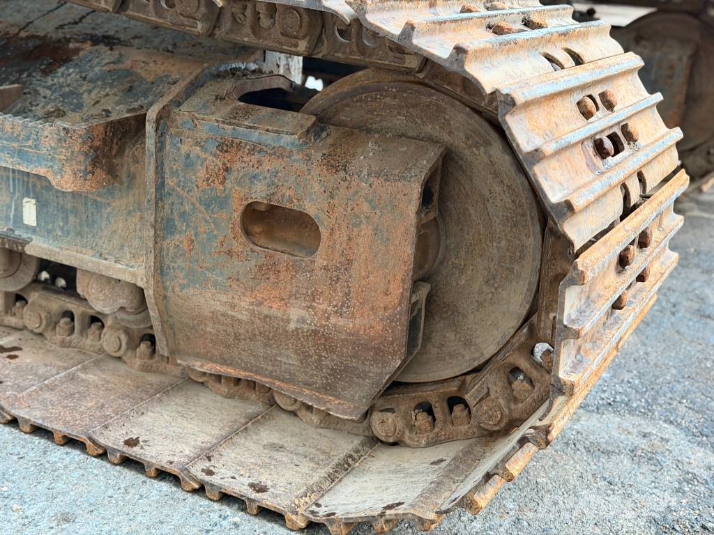 Doosan DX 235 LCR-5 Engconilla Crawler excavators