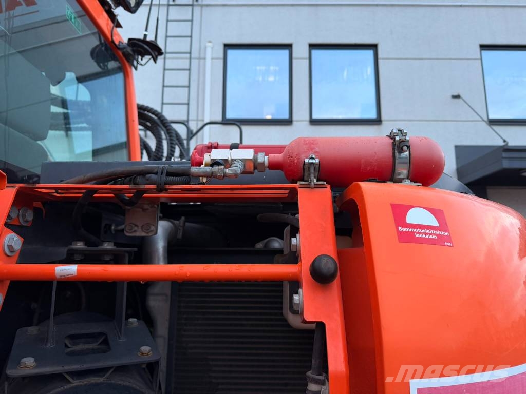 Doosan DX 235 LCR-5 Engconilla Crawler excavators