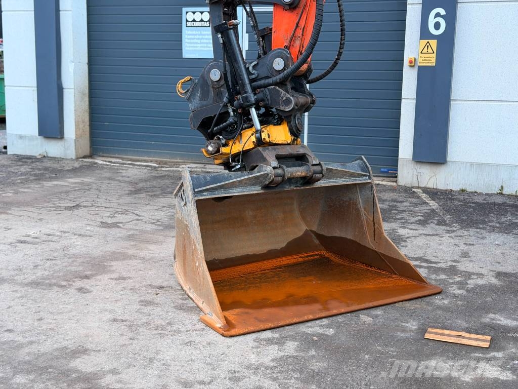Doosan DX 235 LCR-5 Engconilla Crawler excavators