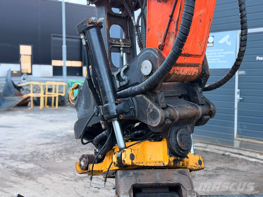 Doosan DX 235 LCR-5 Engconilla Crawler excavators