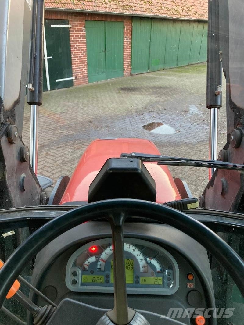 Same Dorado 86, kein Deutz oder Lamborghini Traktorid