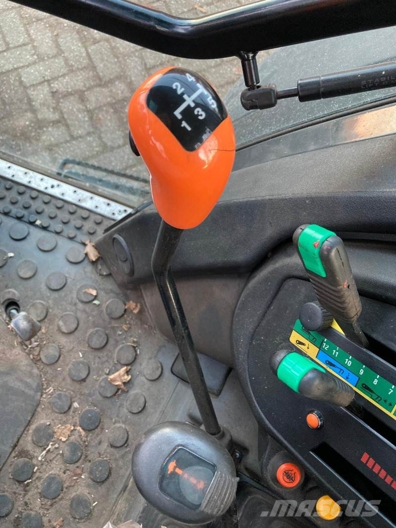 Same Dorado 86, kein Deutz oder Lamborghini Traktorid