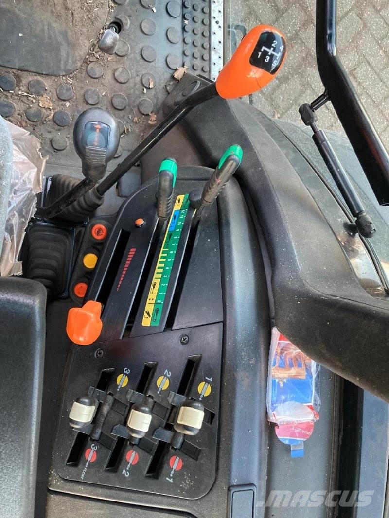 Same Dorado 86, kein Deutz oder Lamborghini Traktorid