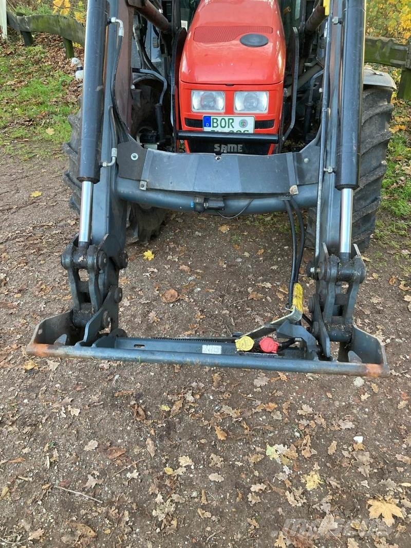 Same Dorado 86, kein Deutz oder Lamborghini Traktorid