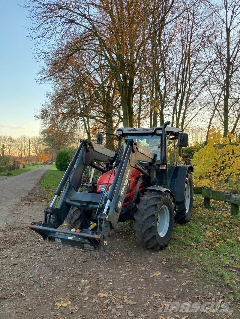 Same Dorado 86, kein Deutz oder Lamborghini Traktorid
