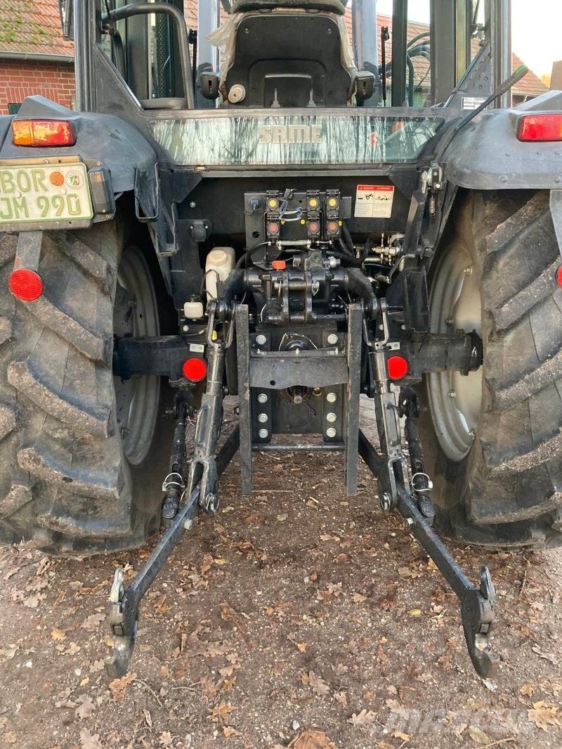 Same Dorado 86, kein Deutz oder Lamborghini Traktorid