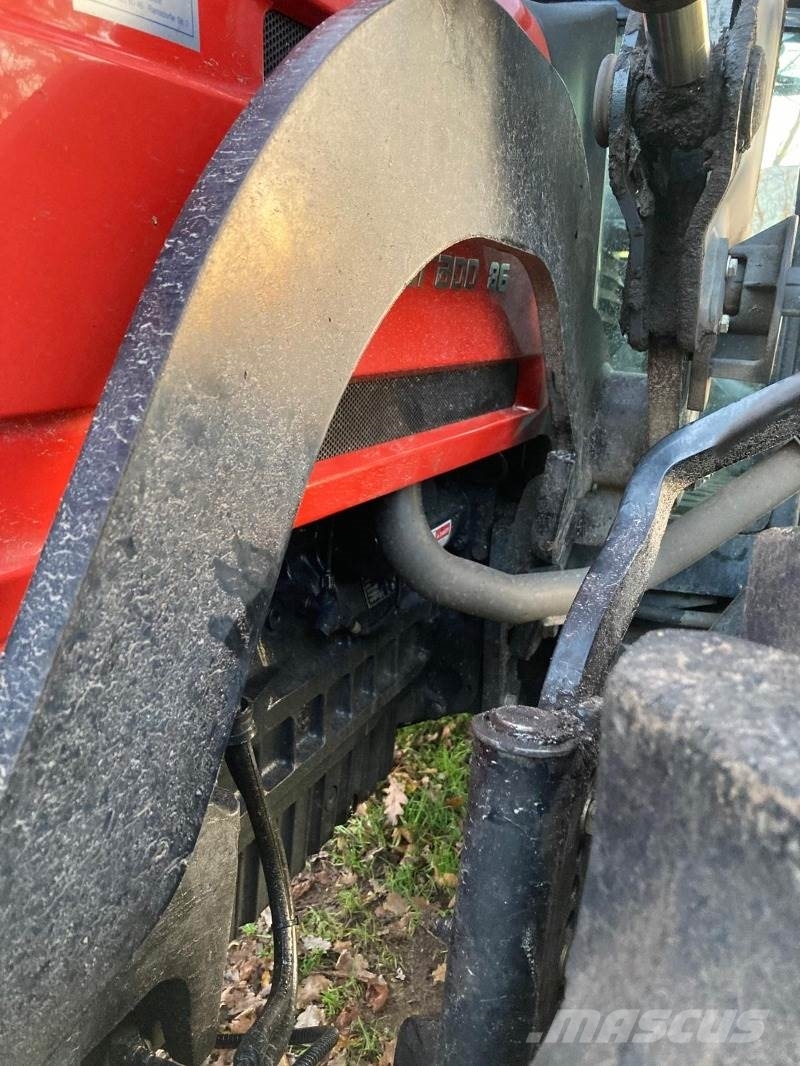 Same Dorado 86, kein Deutz oder Lamborghini Traktorid