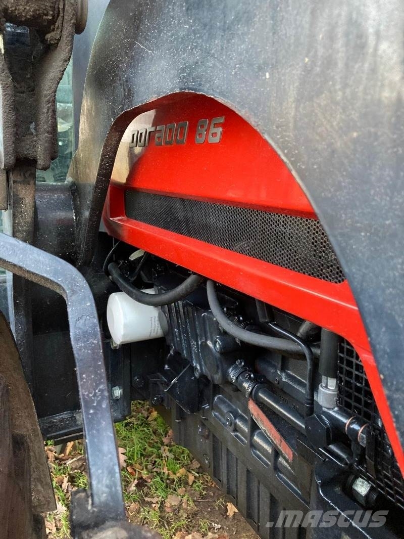 Same Dorado 86, kein Deutz oder Lamborghini Traktorid