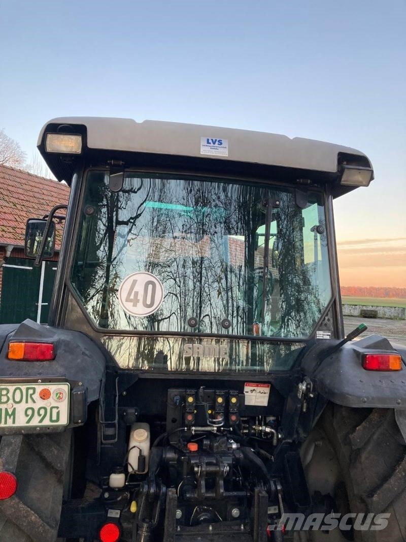 Same Dorado 86, kein Deutz oder Lamborghini Traktorid
