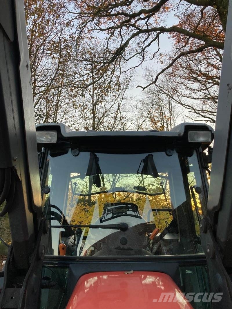 Same Dorado 86, kein Deutz oder Lamborghini Traktorid
