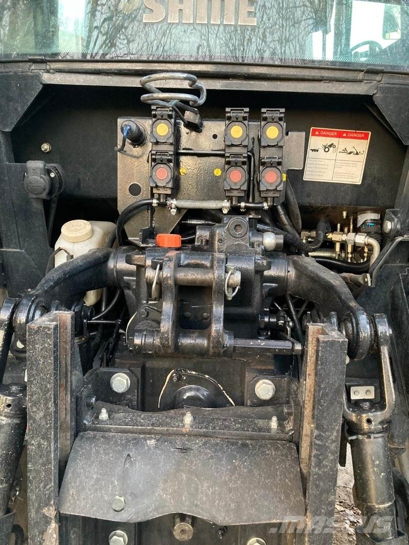 Same Dorado 86, kein Deutz oder Lamborghini Traktorid