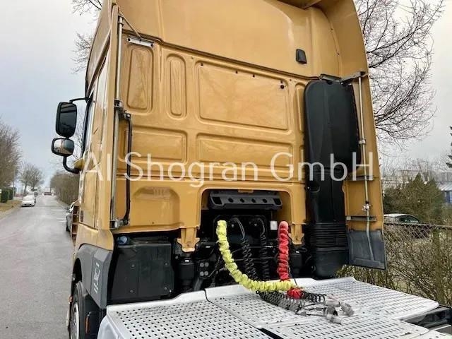DAF XF 460 Super Space/Standklima/Retarder/Eu 6 Tractor Units